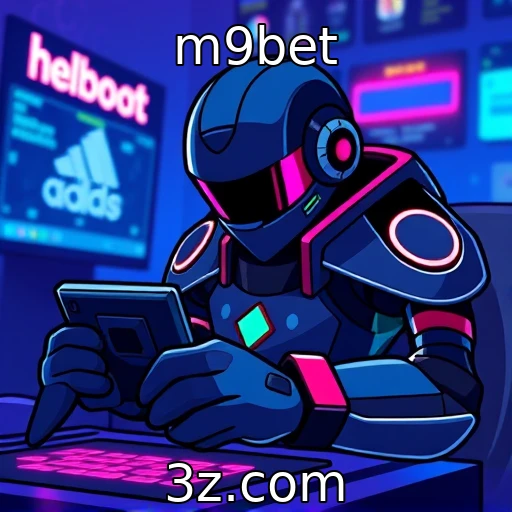 m9bet - Impacto das novas tecnologias na indústria de jogos