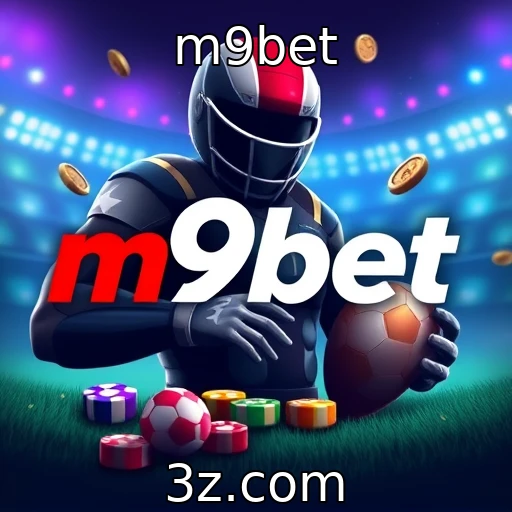 m9bet | O crescimento do mercado de jogos online