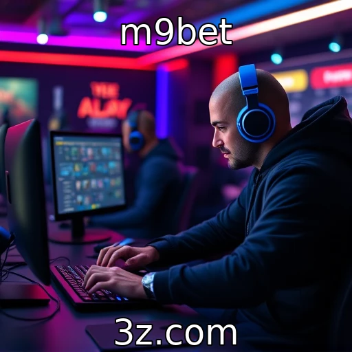 m9bet | Inovação tecnológica em jogos online e suas implicações