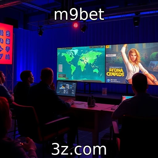 m9bet : Desenvolvimento sustentável em projetos de jogos