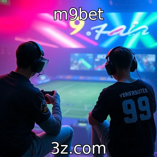 m9bet - Avanços tecnológicos impactam a experiência do jogador