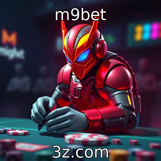 m9bet : Inovações tecnológicas no design de jogos